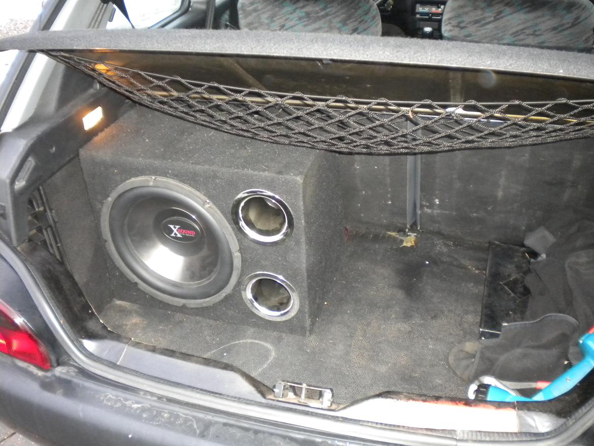 Citroën saxo 1,6 16v VTS solgt  billede 9