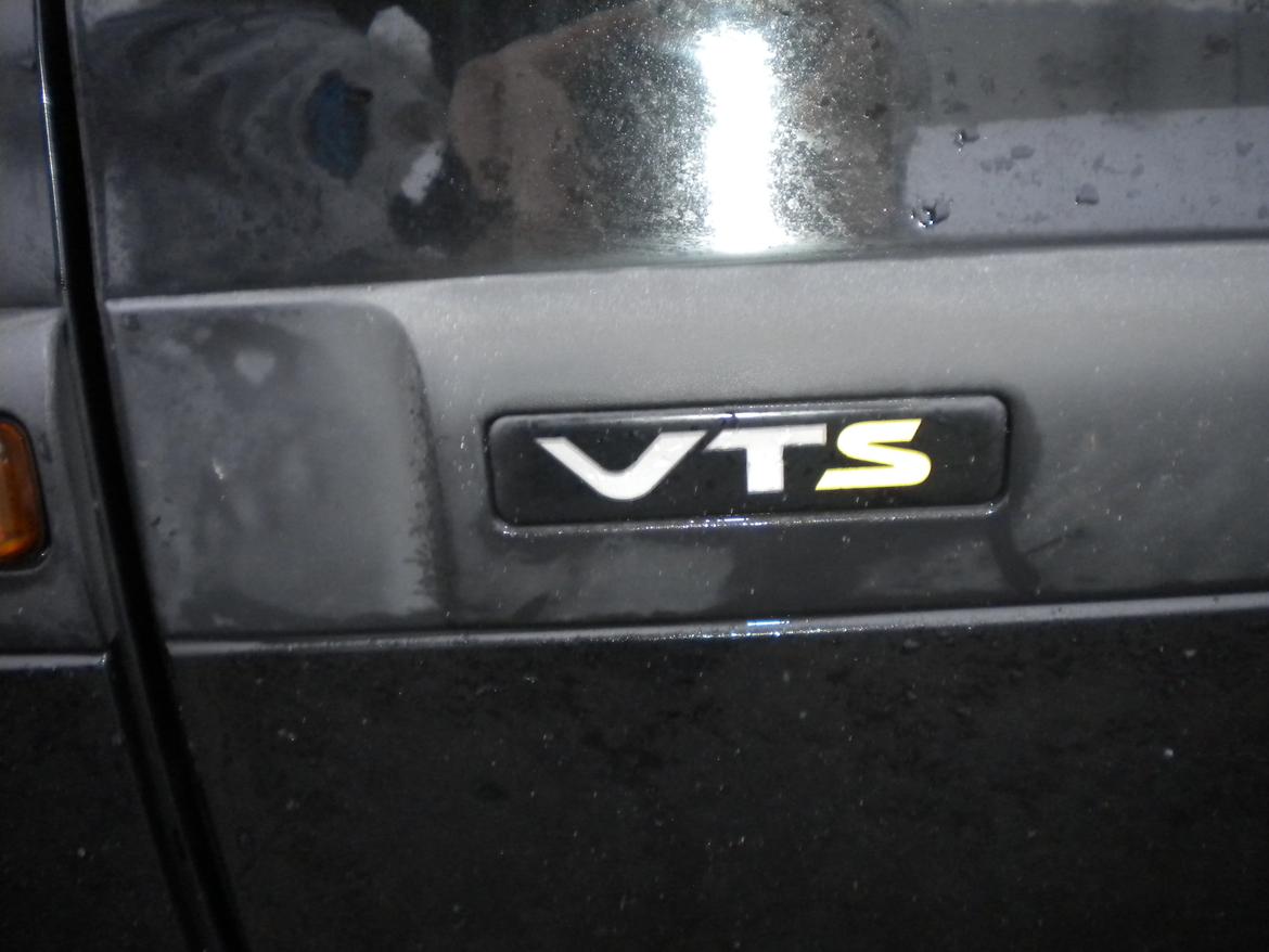 Citroën saxo 1,6 16v VTS solgt  billede 12