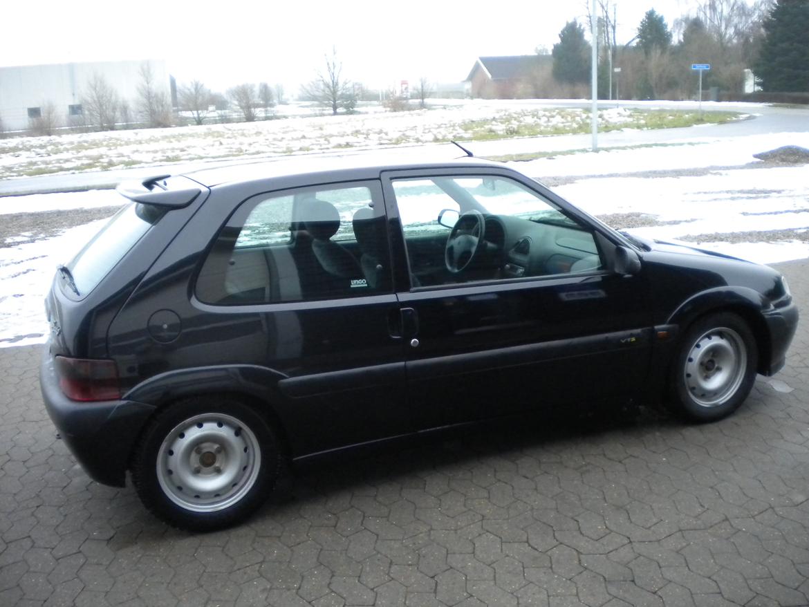 Citroën saxo 1,6 16v VTS solgt  billede 13