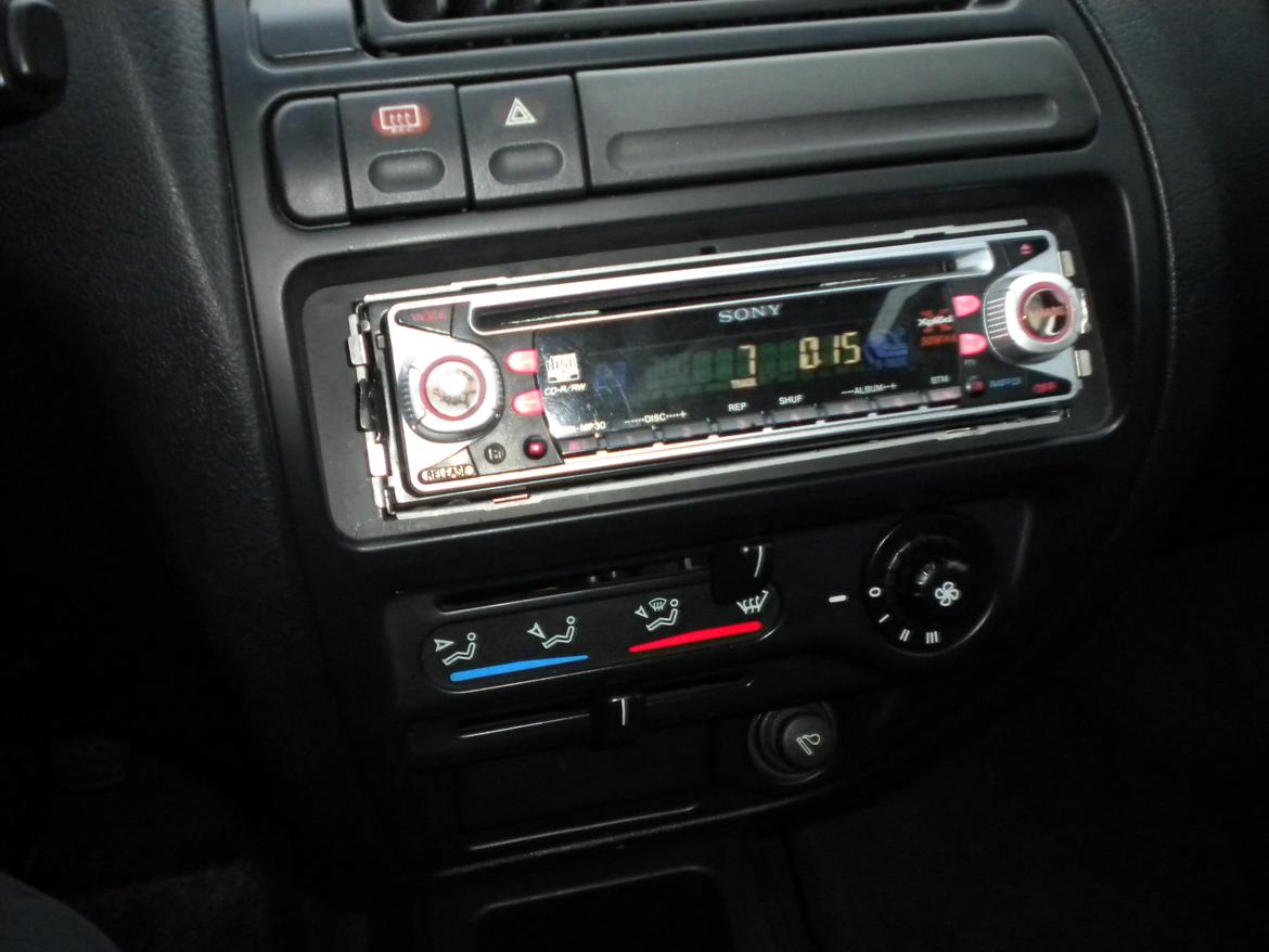 Citroën saxo 1,6 16v VTS solgt  billede 15