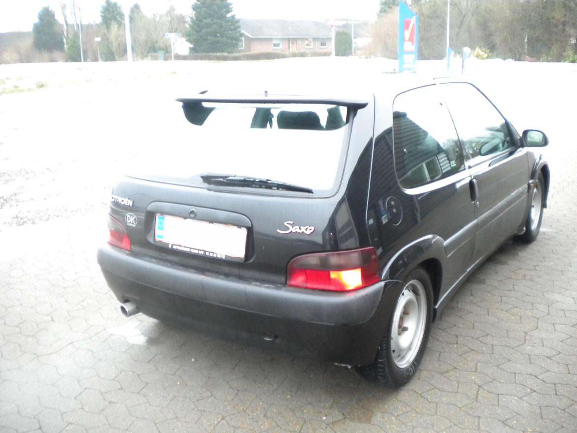 Citroën saxo 1,6 16v VTS solgt  billede 6