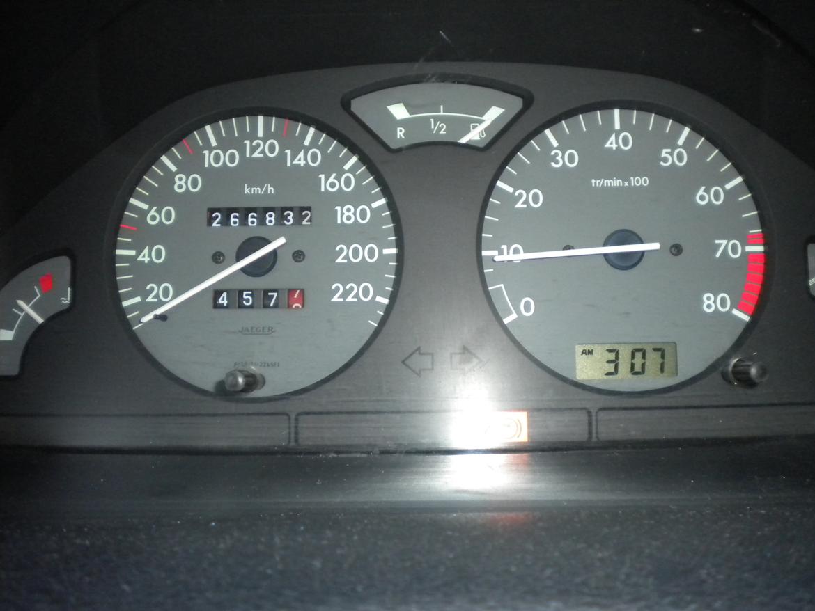 Citroën saxo 1,6 16v VTS solgt  billede 16