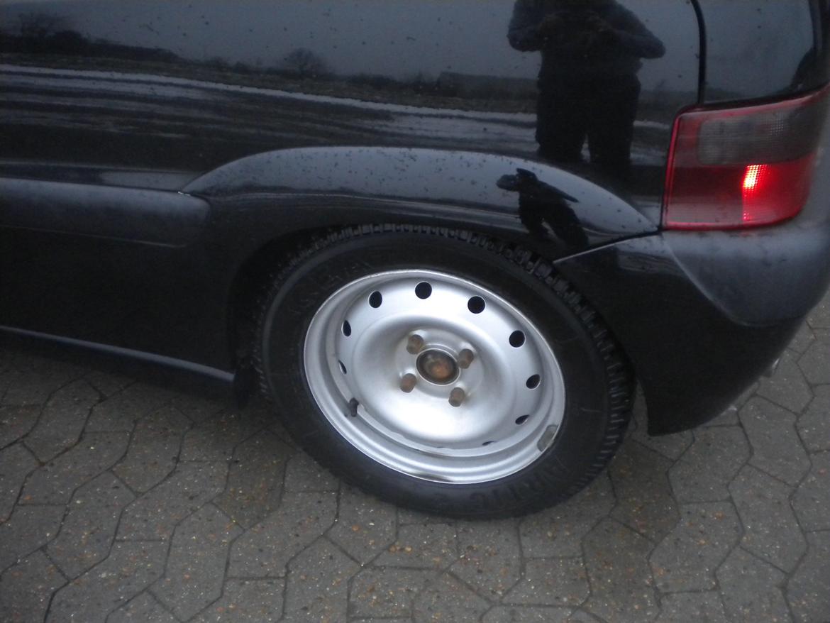 Citroën saxo 1,6 16v VTS solgt  billede 5