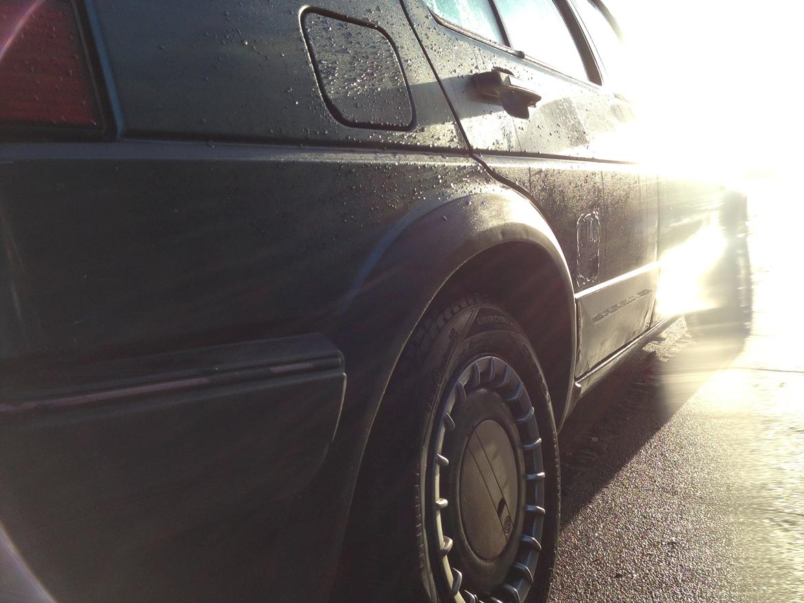 VW Golf 2 1,6 Diesel CL billede 9