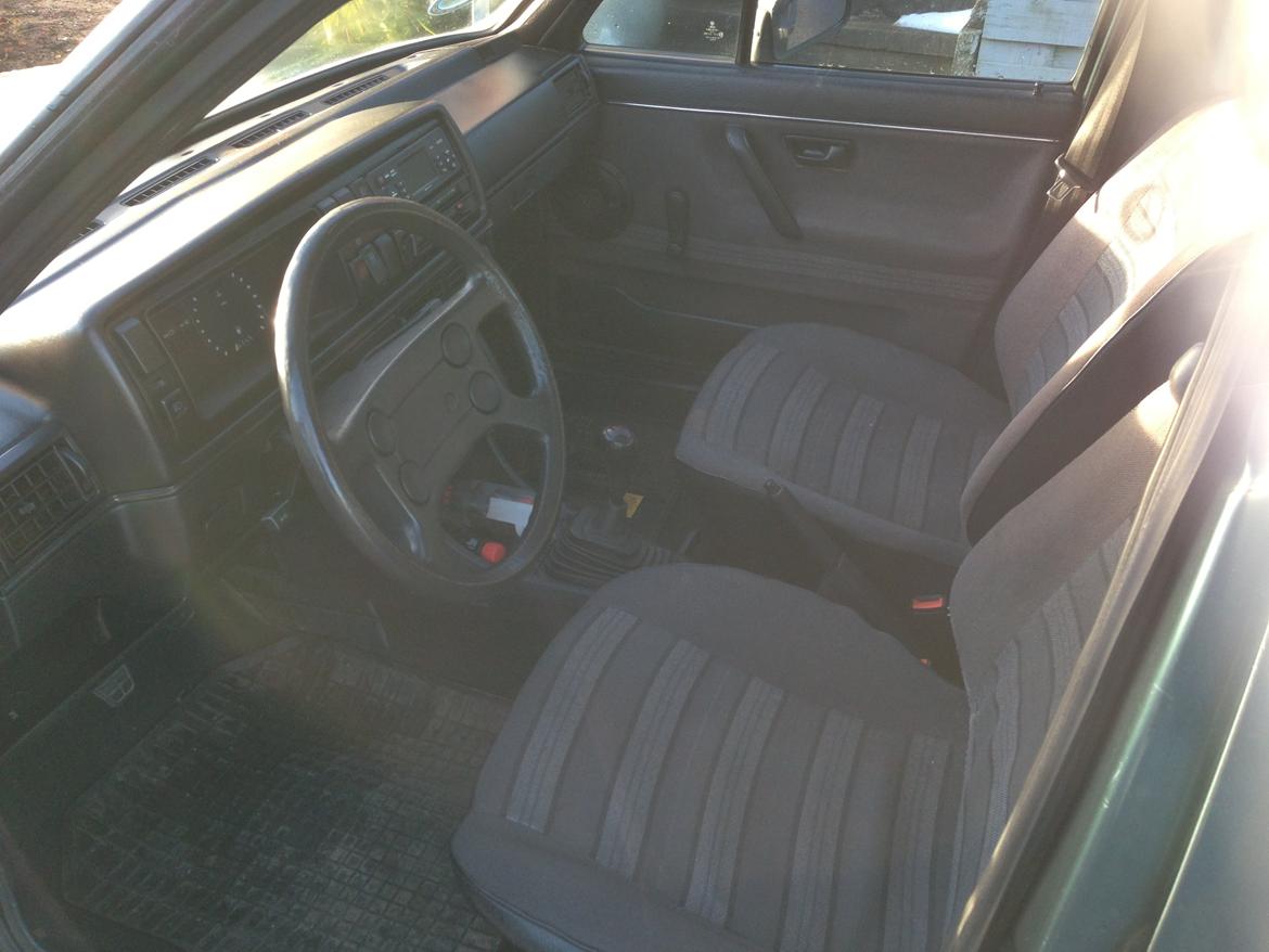 VW Golf 2 1,6 Diesel CL billede 14