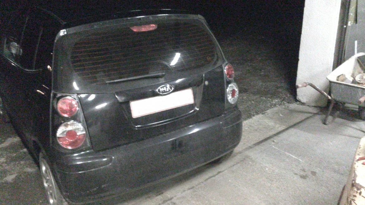 Kia Picanto "Black Box" billede 20