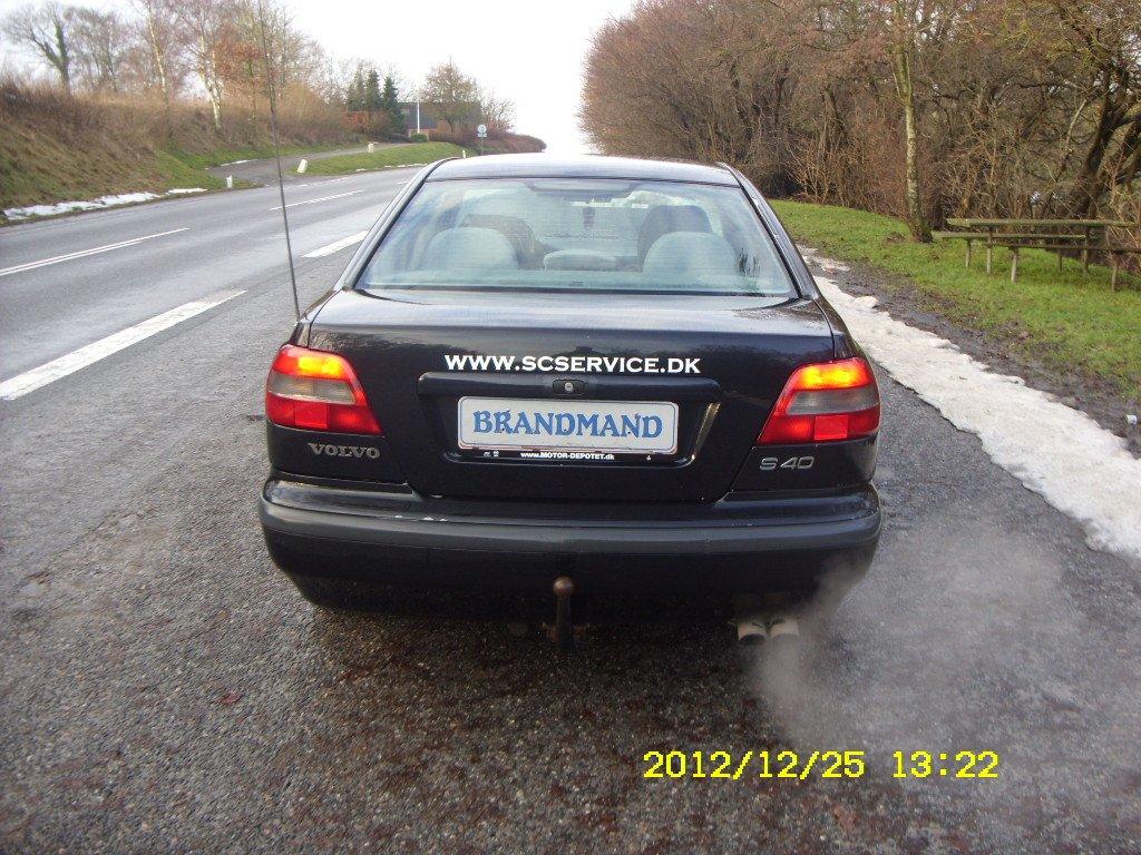 Volvo s40 billede 4