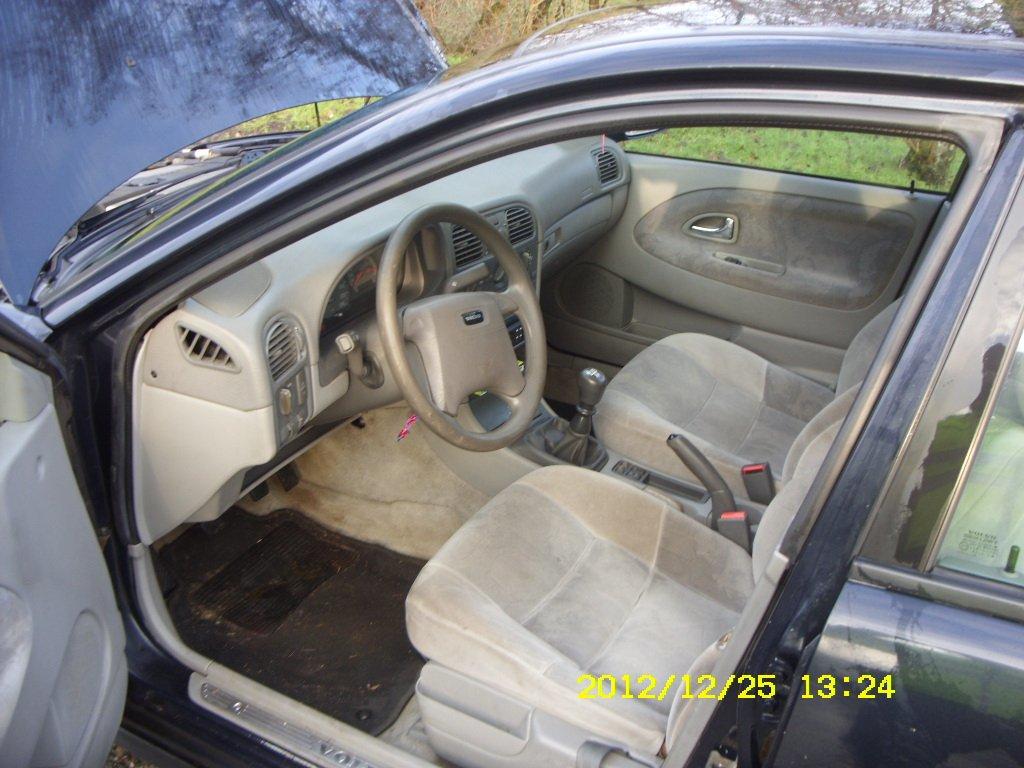 Volvo s40 billede 6