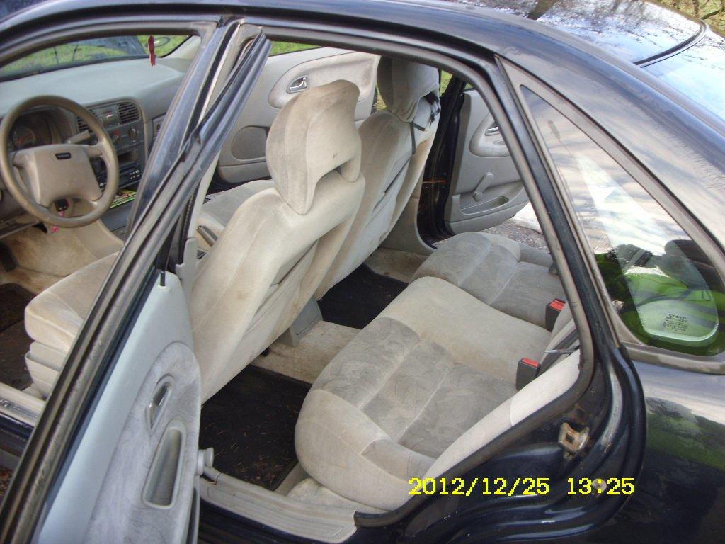 Volvo s40 billede 9