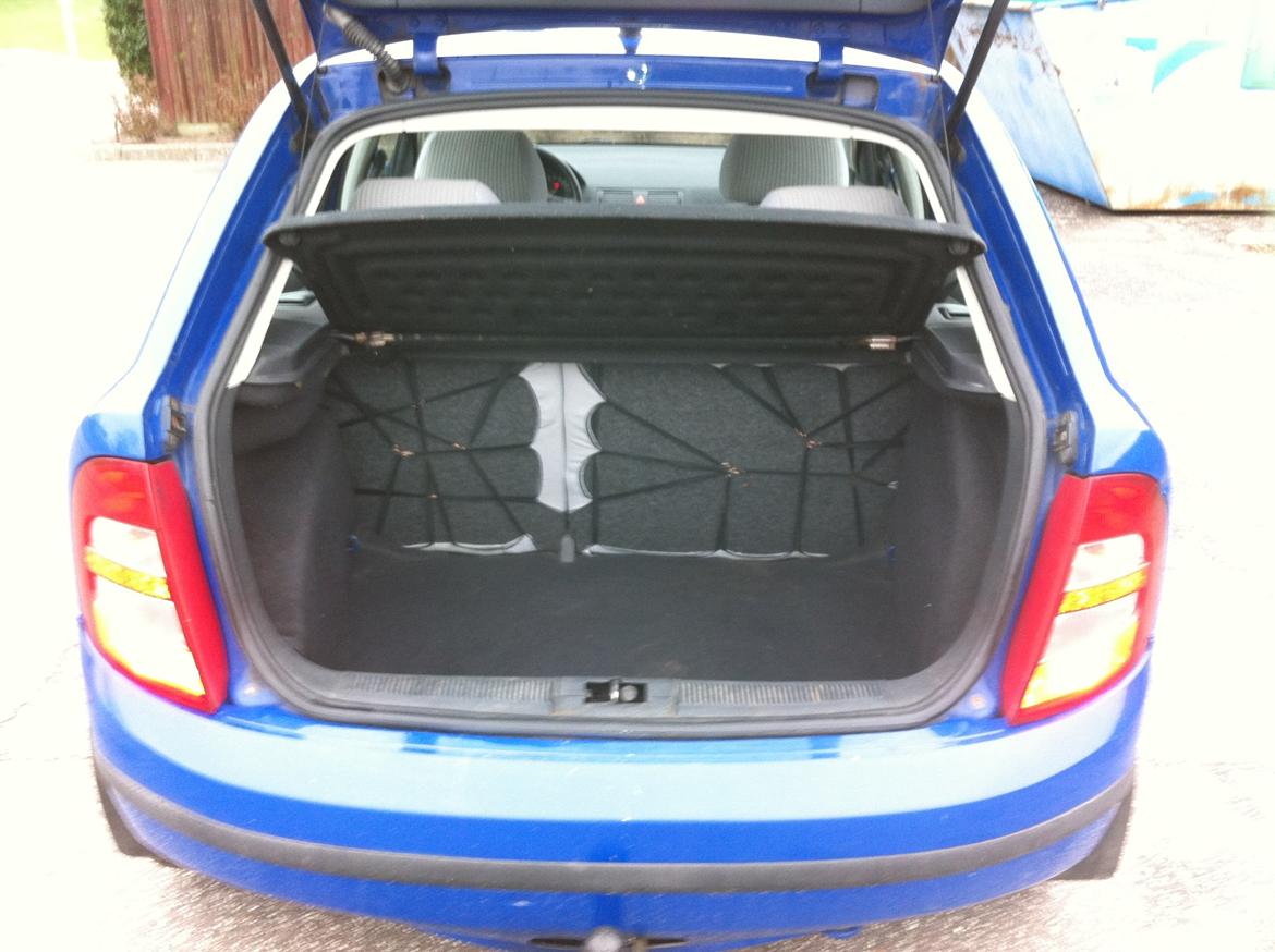 Skoda Fabia 1,4 16v billede 14