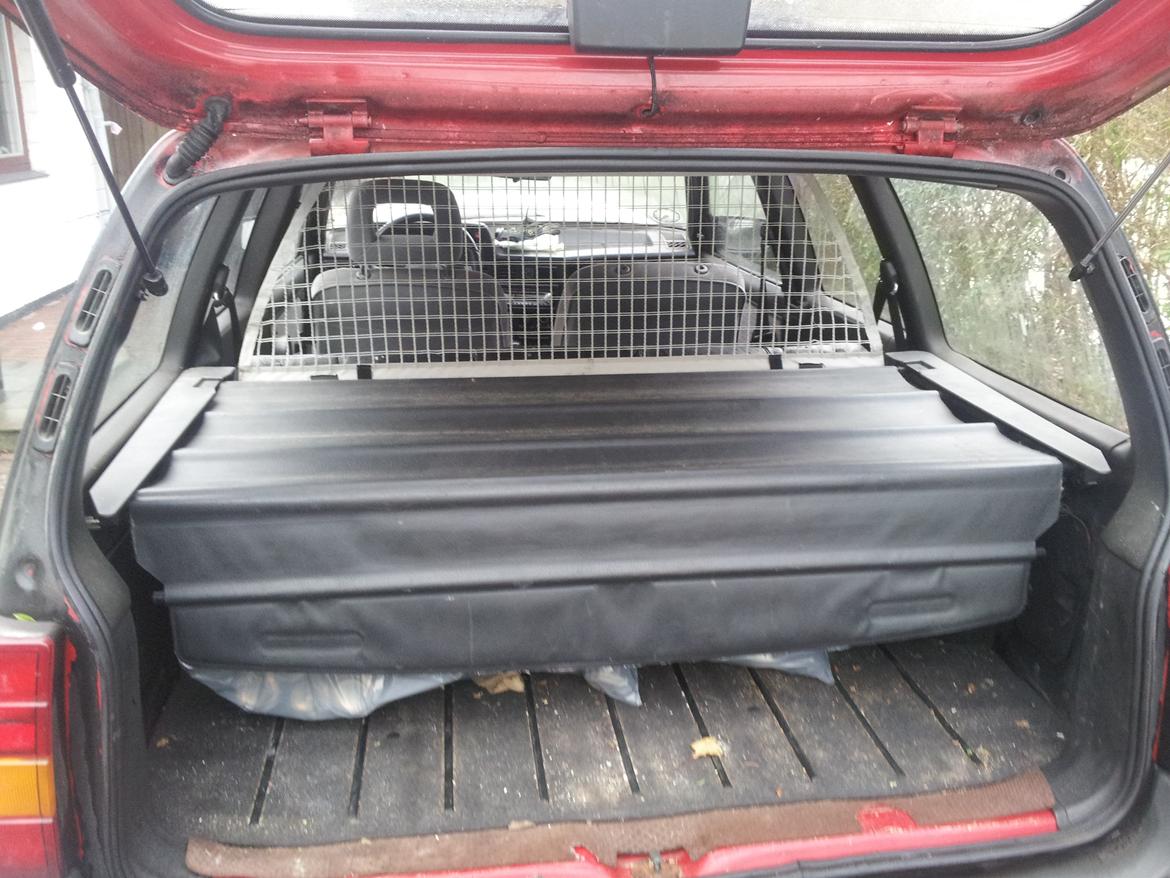 Opel Kadett stc. billede 13