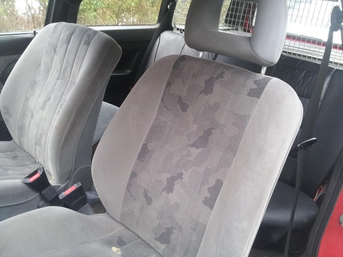 Opel Kadett stc. billede 15