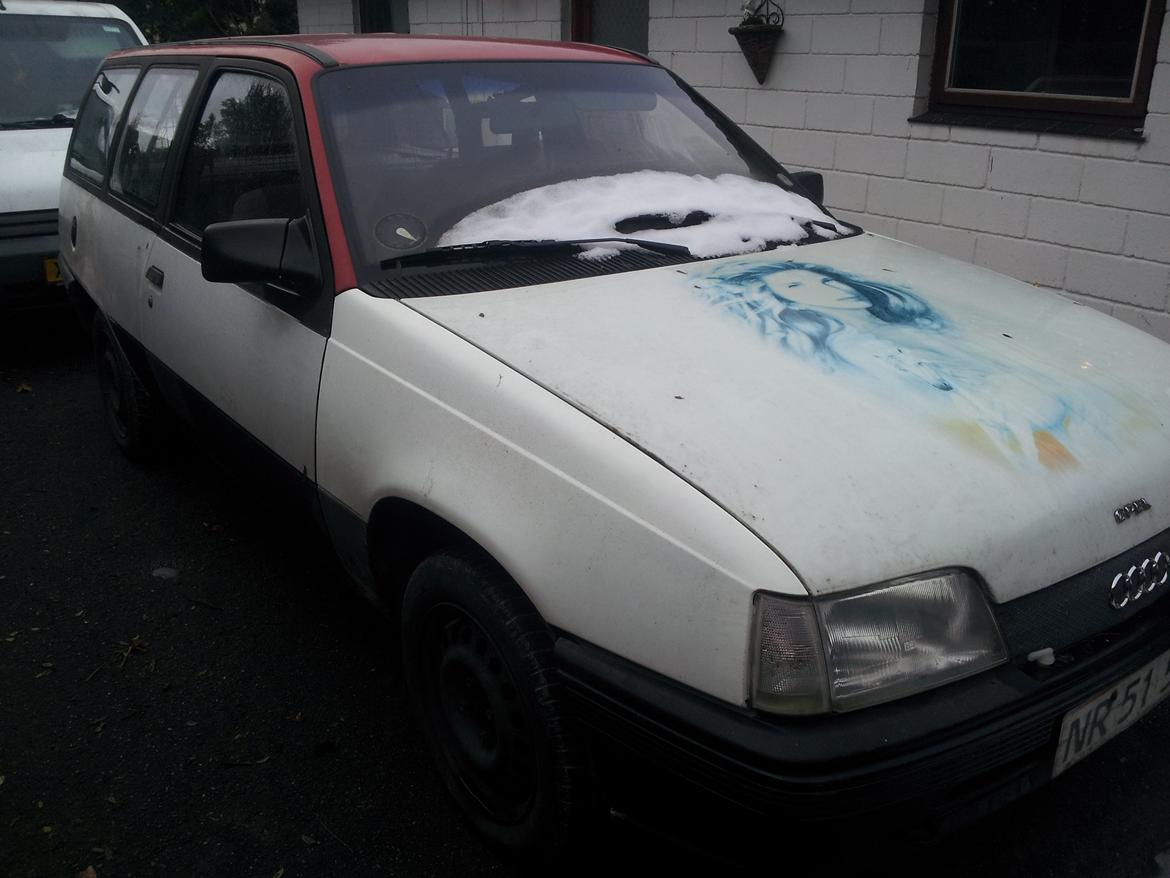 Opel Kadett stc. billede 1