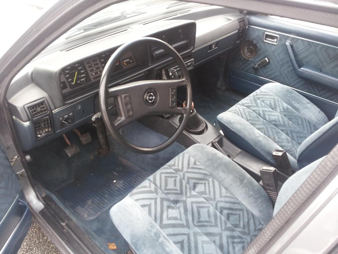 Opel Rekord Berlina billede 7