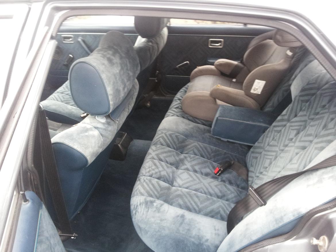 Opel Rekord Berlina billede 8