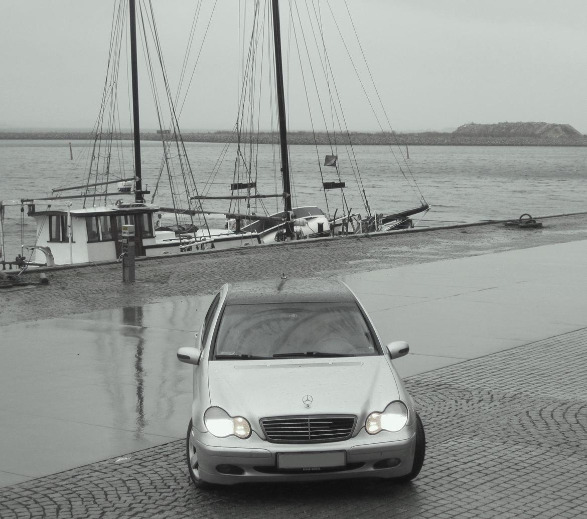 Mercedes Benz 220 CDI billede 4