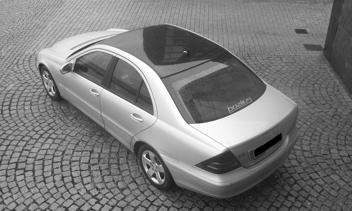 Mercedes Benz 220 CDI billede 1