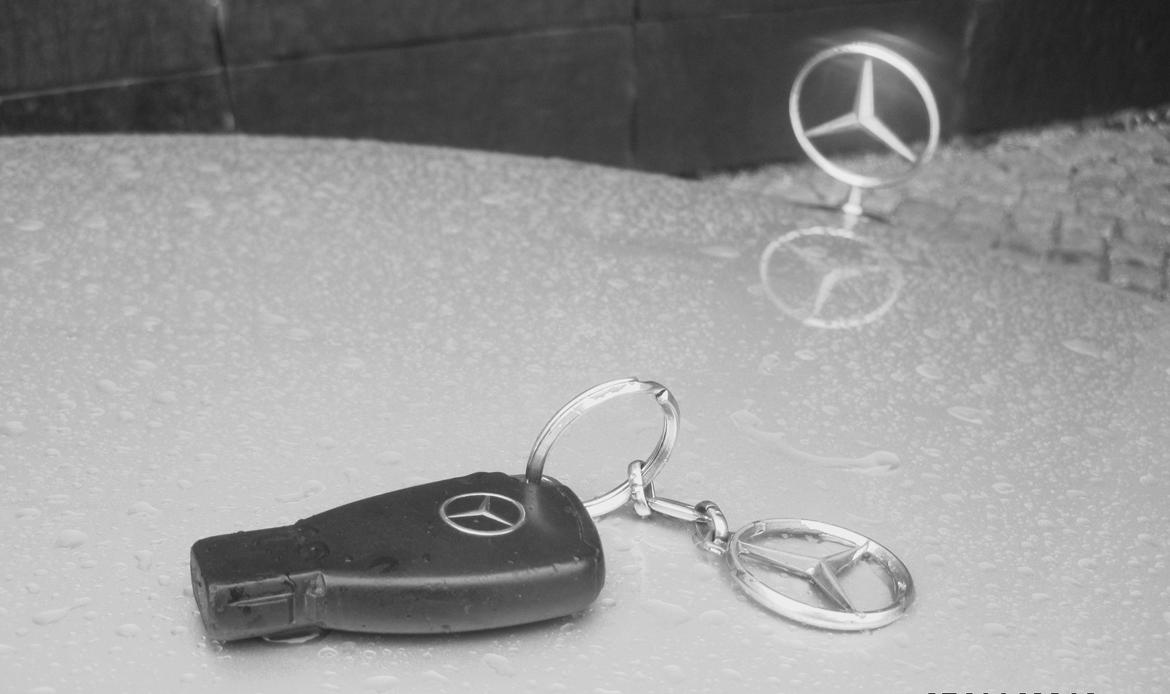 Mercedes Benz 220 CDI billede 5