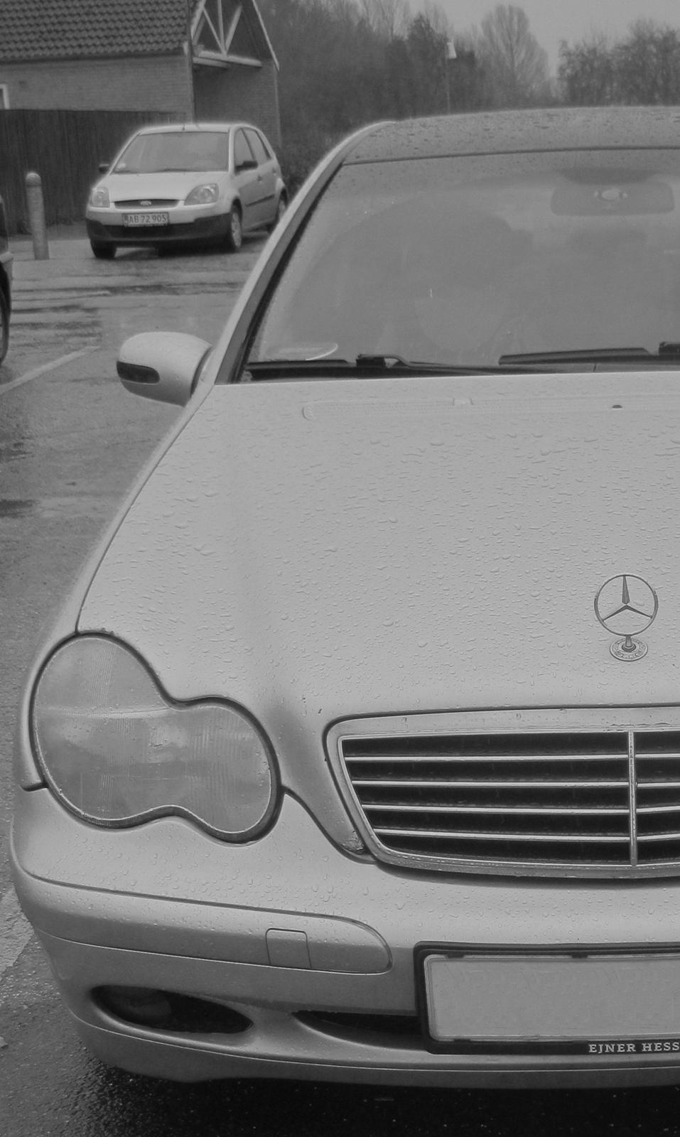 Mercedes Benz 220 CDI billede 8