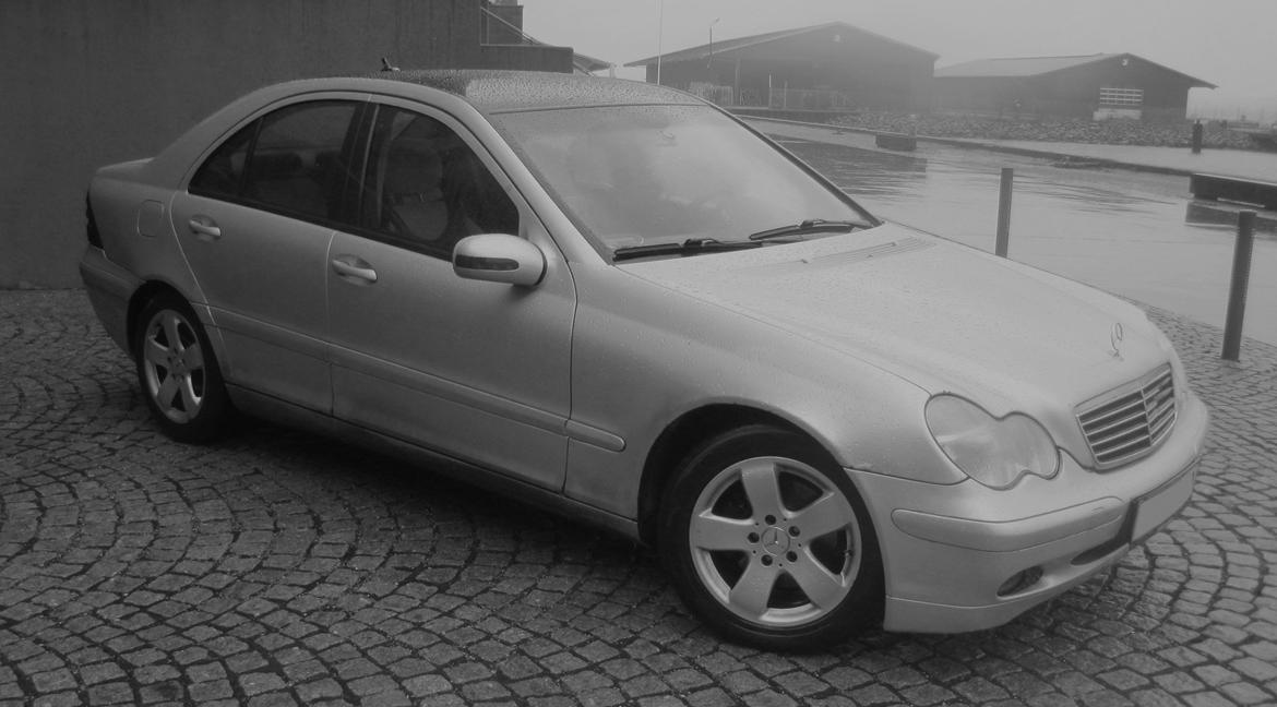 Mercedes Benz 220 CDI billede 3