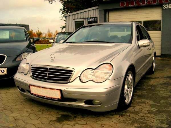 Mercedes Benz 220 CDI billede 13