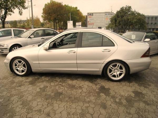 Mercedes Benz 220 CDI billede 14