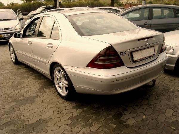 Mercedes Benz 220 CDI billede 15