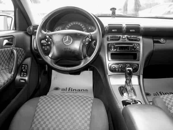 Mercedes Benz 220 CDI billede 12