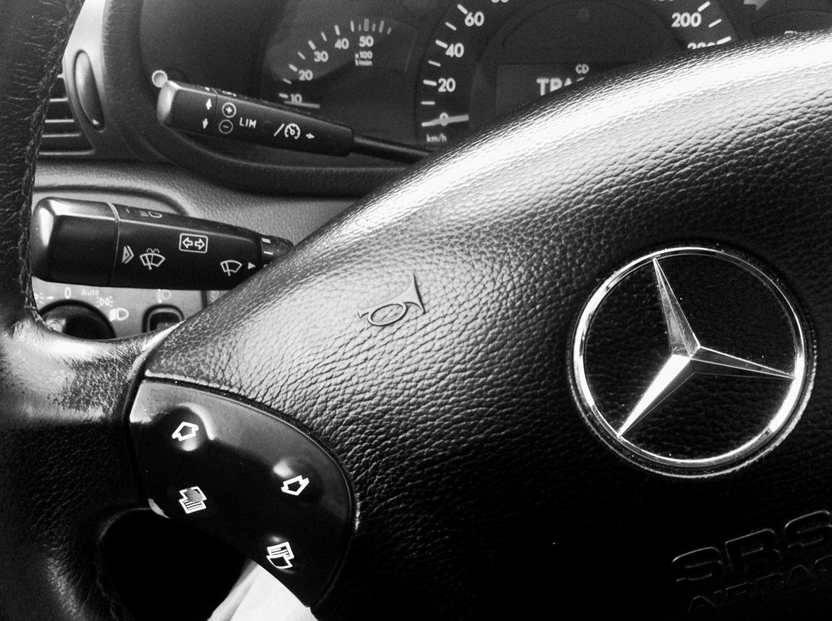 Mercedes Benz 220 CDI billede 9