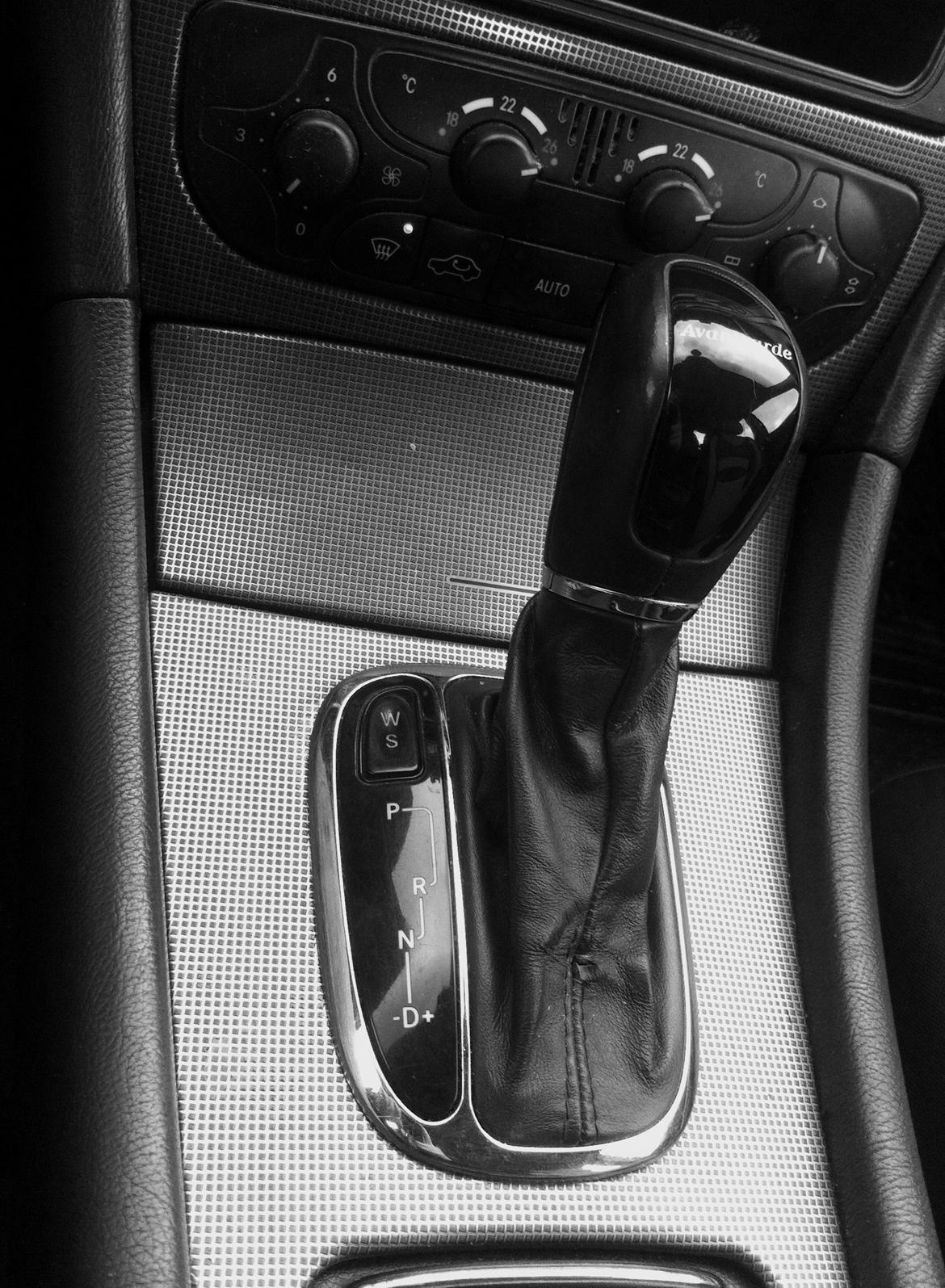 Mercedes Benz 220 CDI billede 16