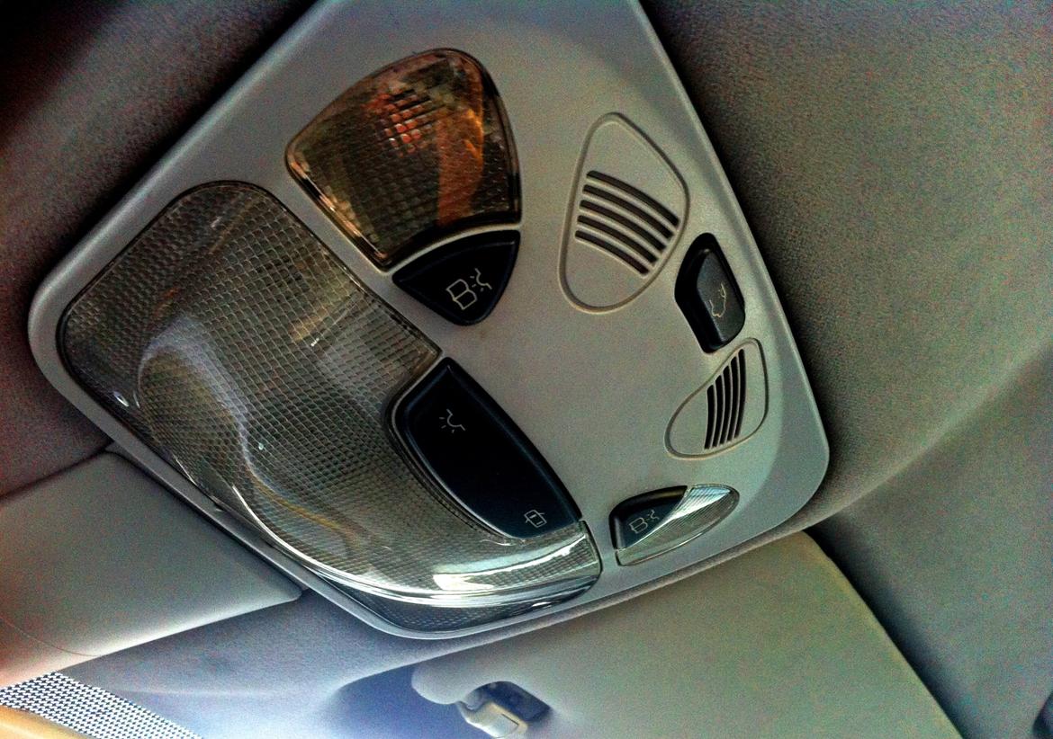 Mercedes Benz 220 CDI billede 17