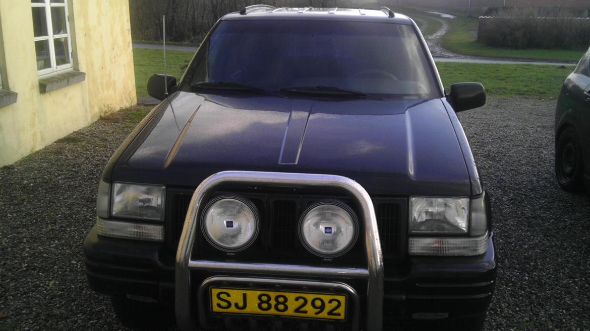 Jeep Grand Cherokee Limted 5.2 billede 2