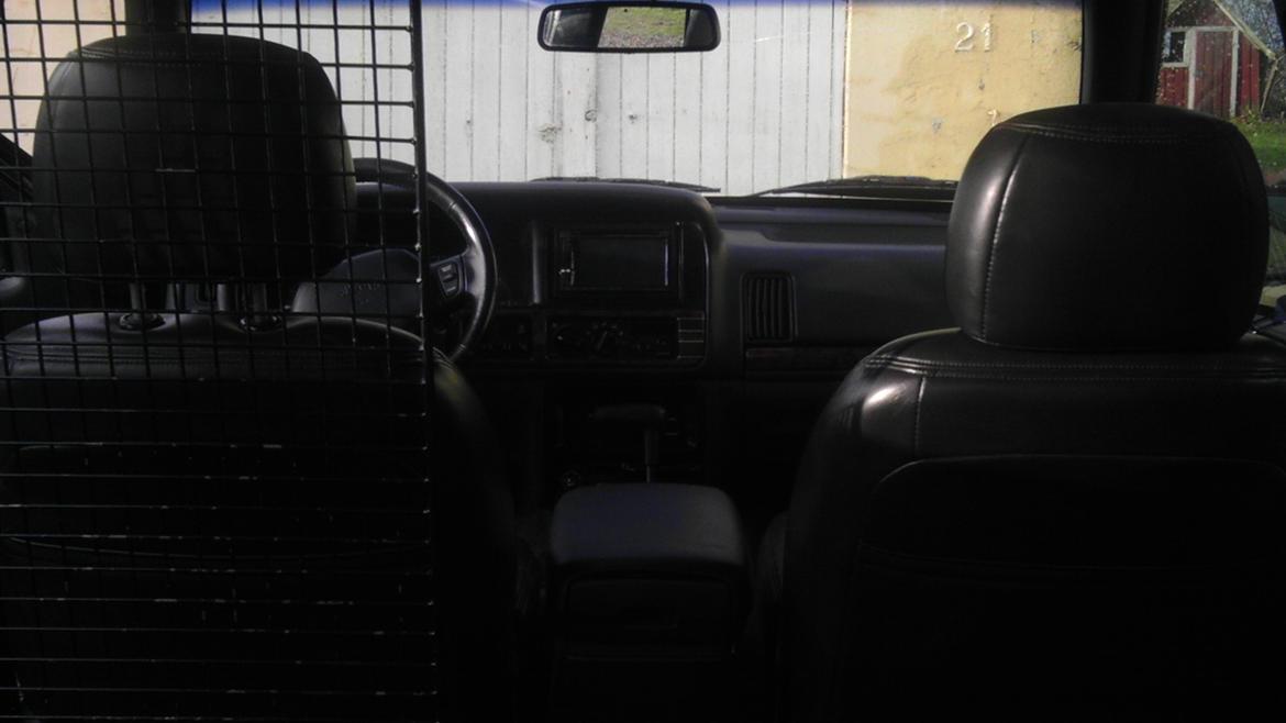 Jeep Grand Cherokee Limted 5.2 billede 6