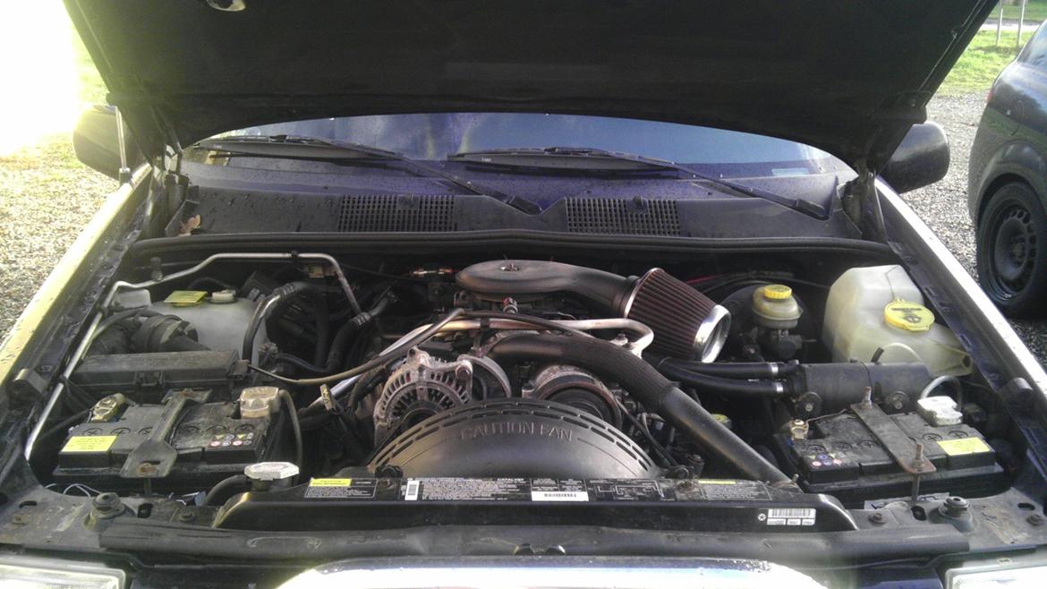 Jeep Grand Cherokee Limted 5.2 billede 9