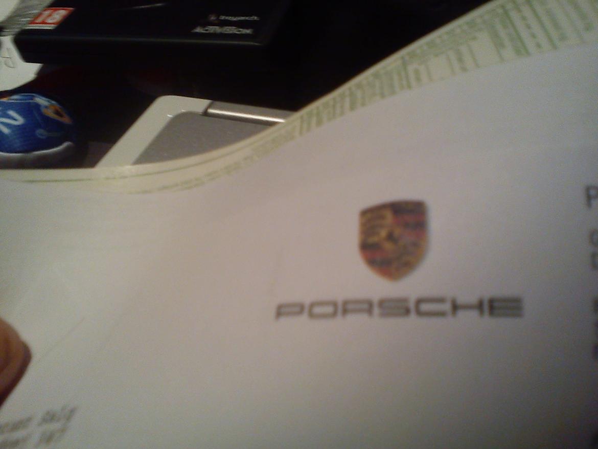 Porsche 924  VETERAN billede 18