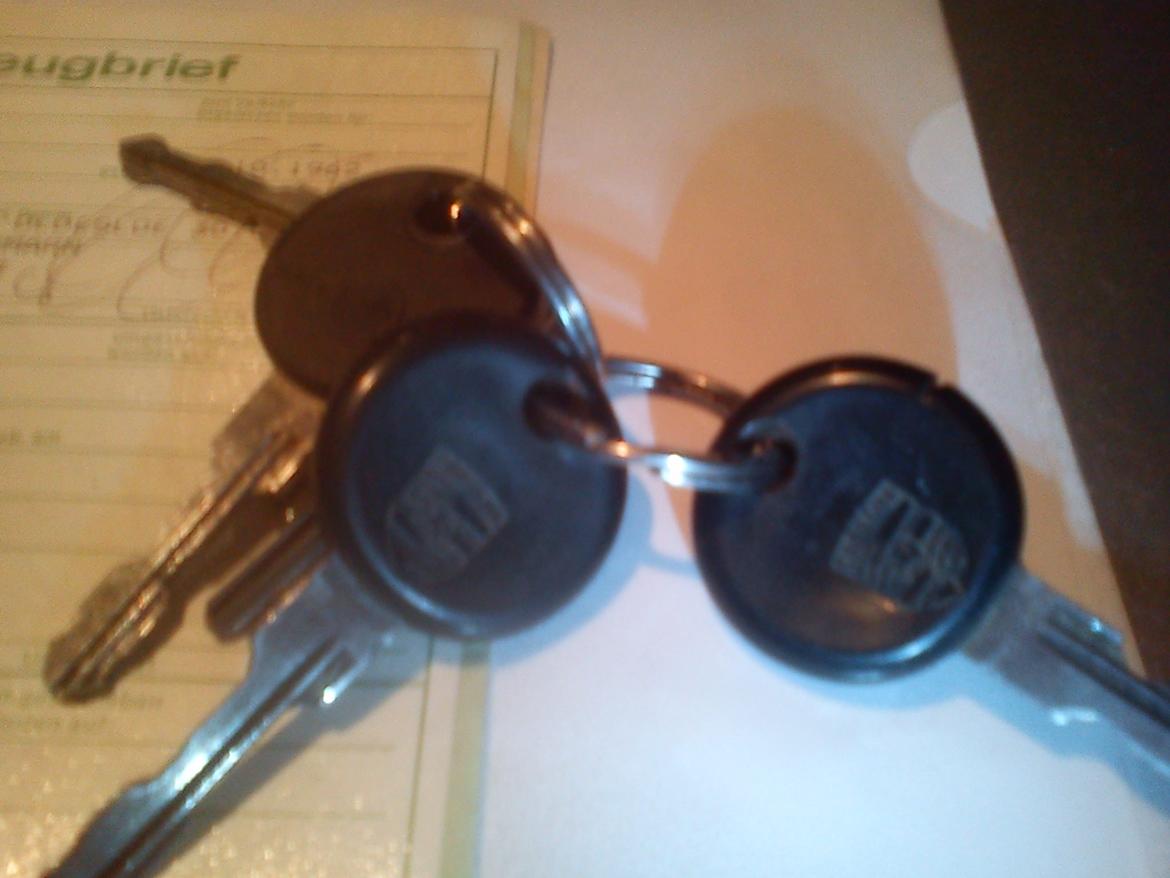 Porsche 924  VETERAN billede 20