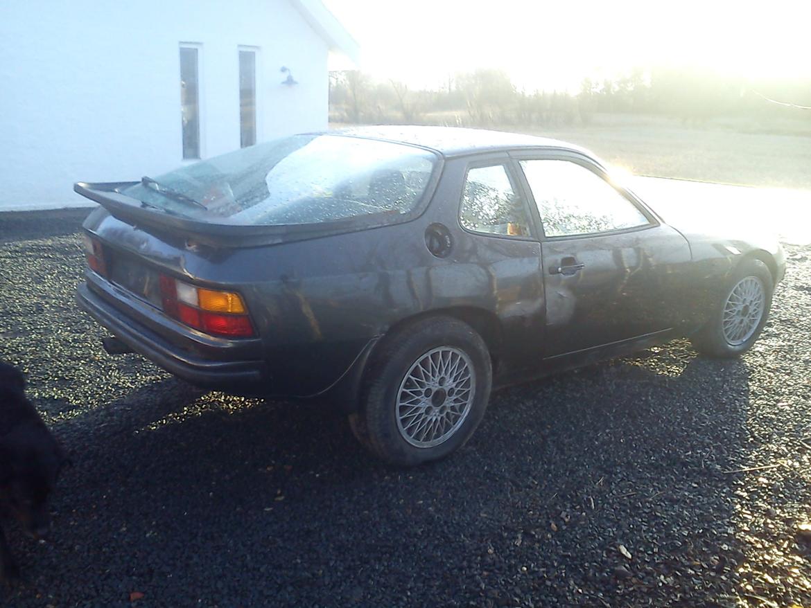 Porsche 924  VETERAN billede 5