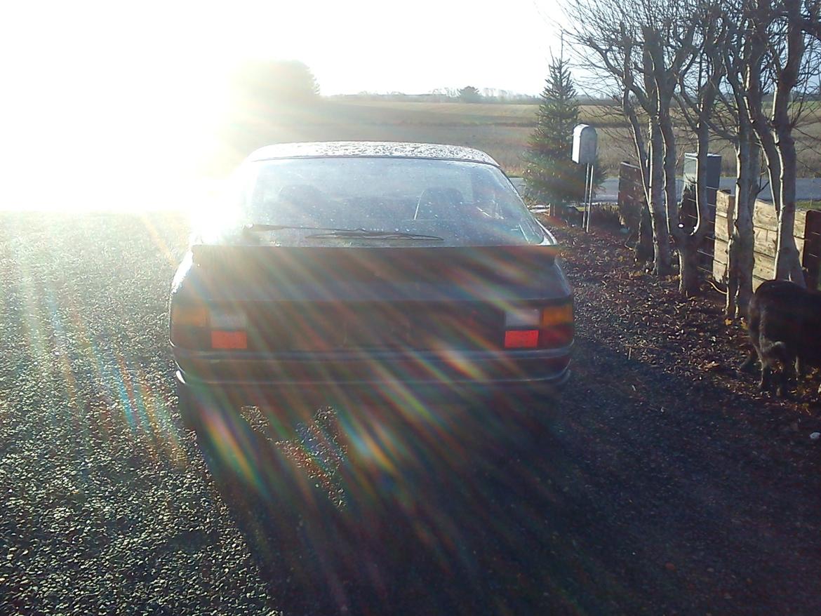 Porsche 924  VETERAN billede 6