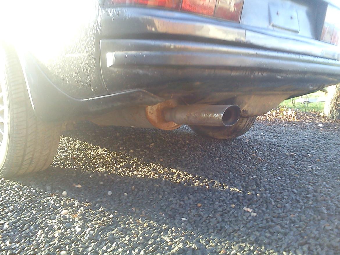 Porsche 924  VETERAN billede 8