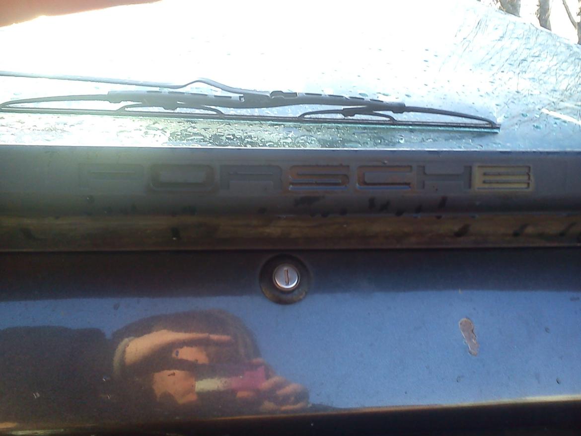 Porsche 924  VETERAN billede 9