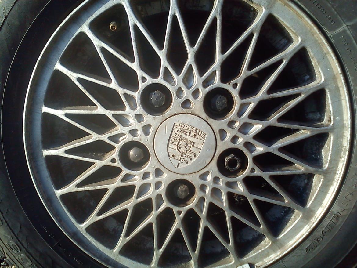 Porsche 924  VETERAN billede 10