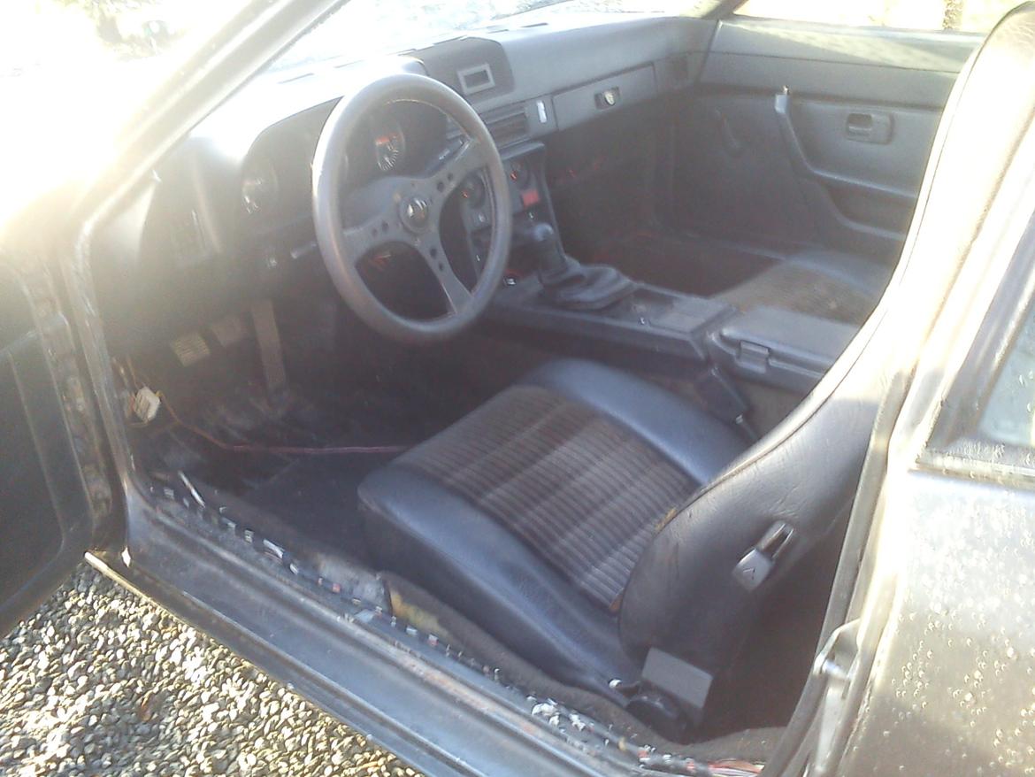 Porsche 924  VETERAN billede 11