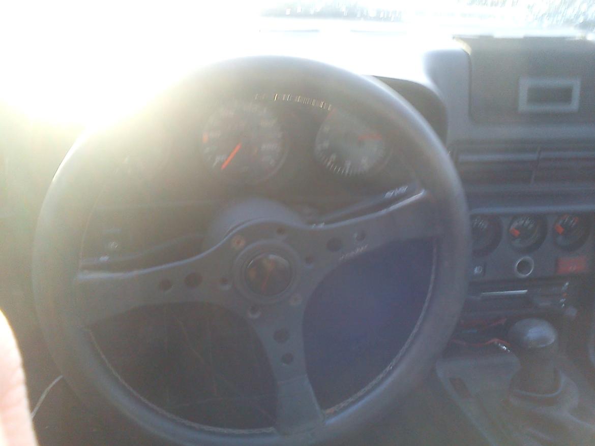 Porsche 924  VETERAN billede 13