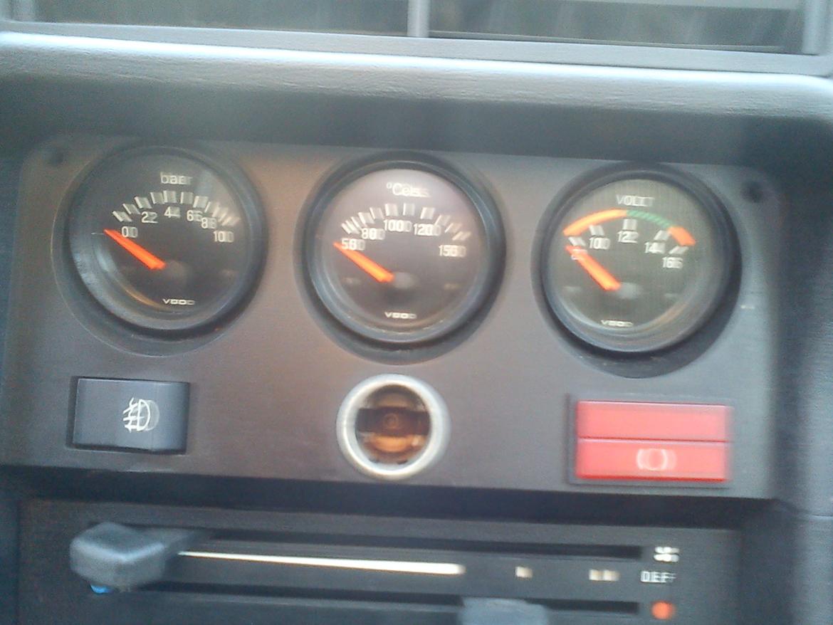 Porsche 924  VETERAN billede 14