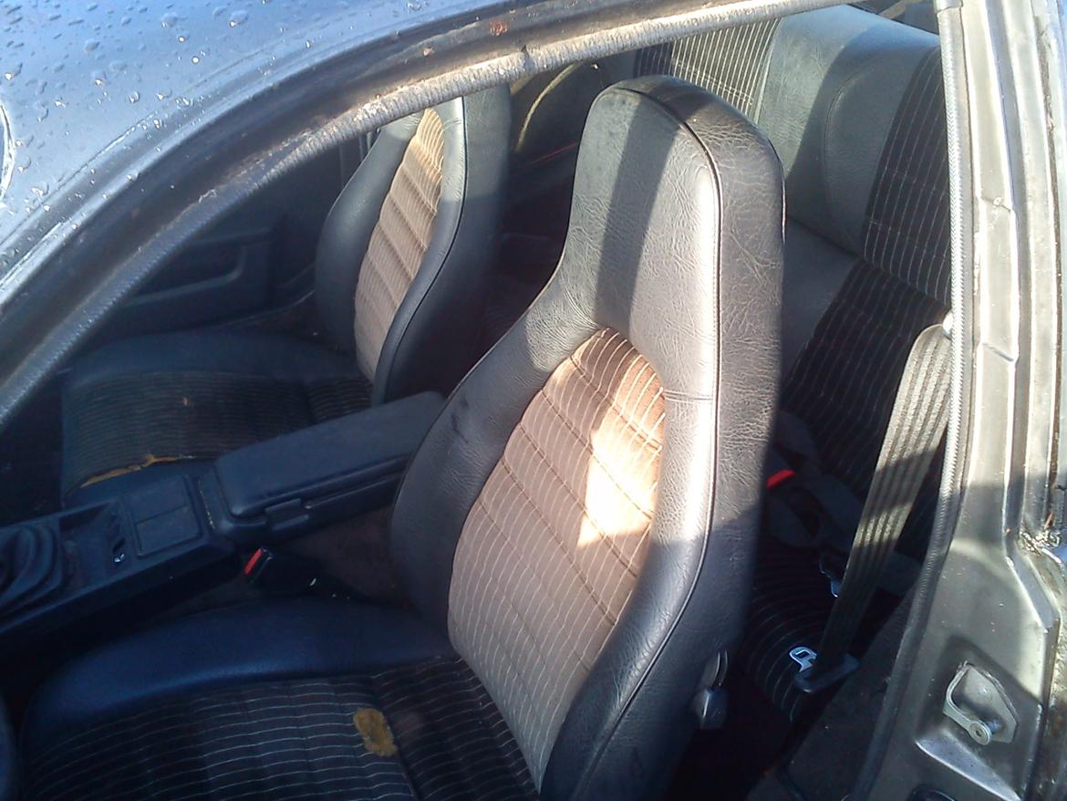 Porsche 924  VETERAN billede 15