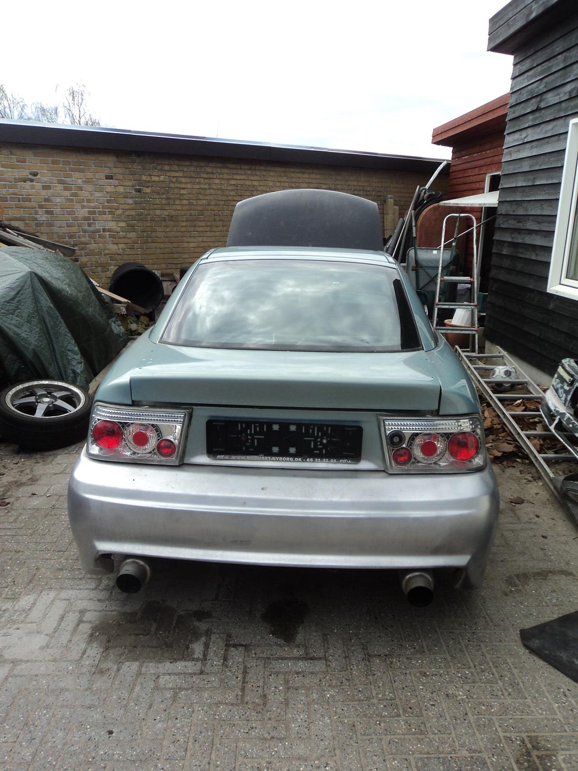 Opel Calibra 16v C20xe - Mayday billede 3