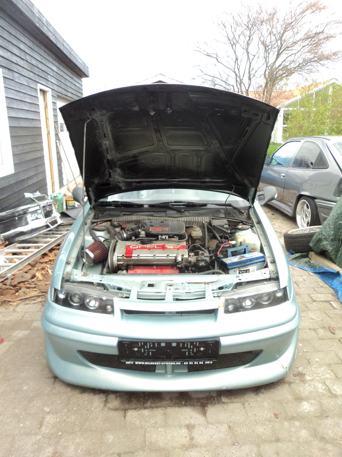 Opel Calibra 16v C20xe - Mayday billede 4