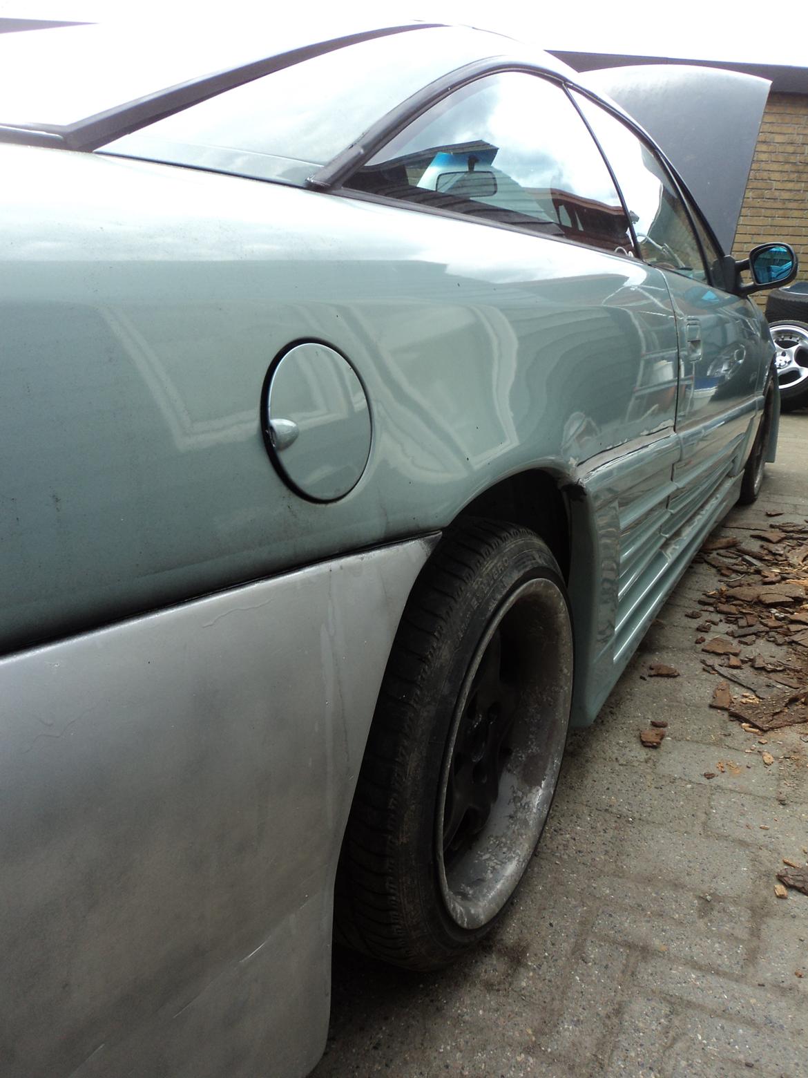 Opel Calibra 16v C20xe - Mayday billede 6