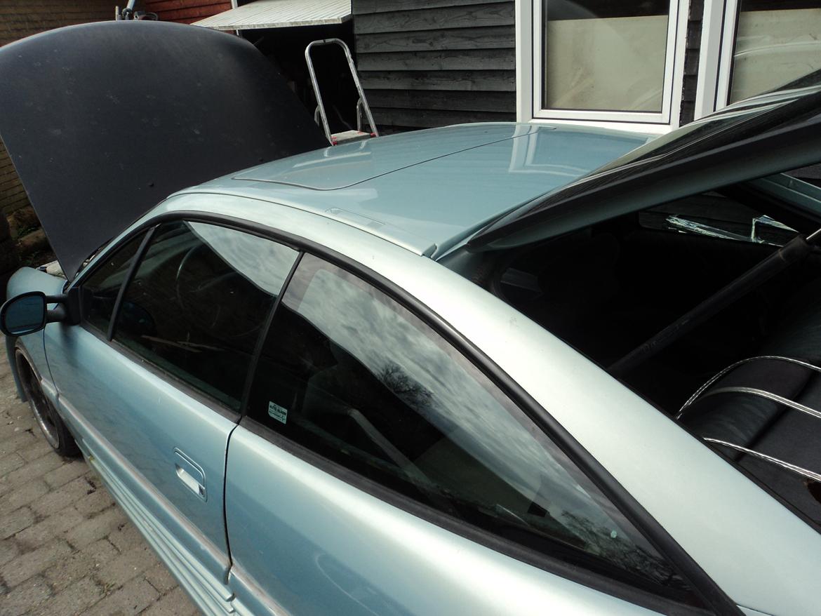 Opel Calibra 16v C20xe - Mayday billede 8