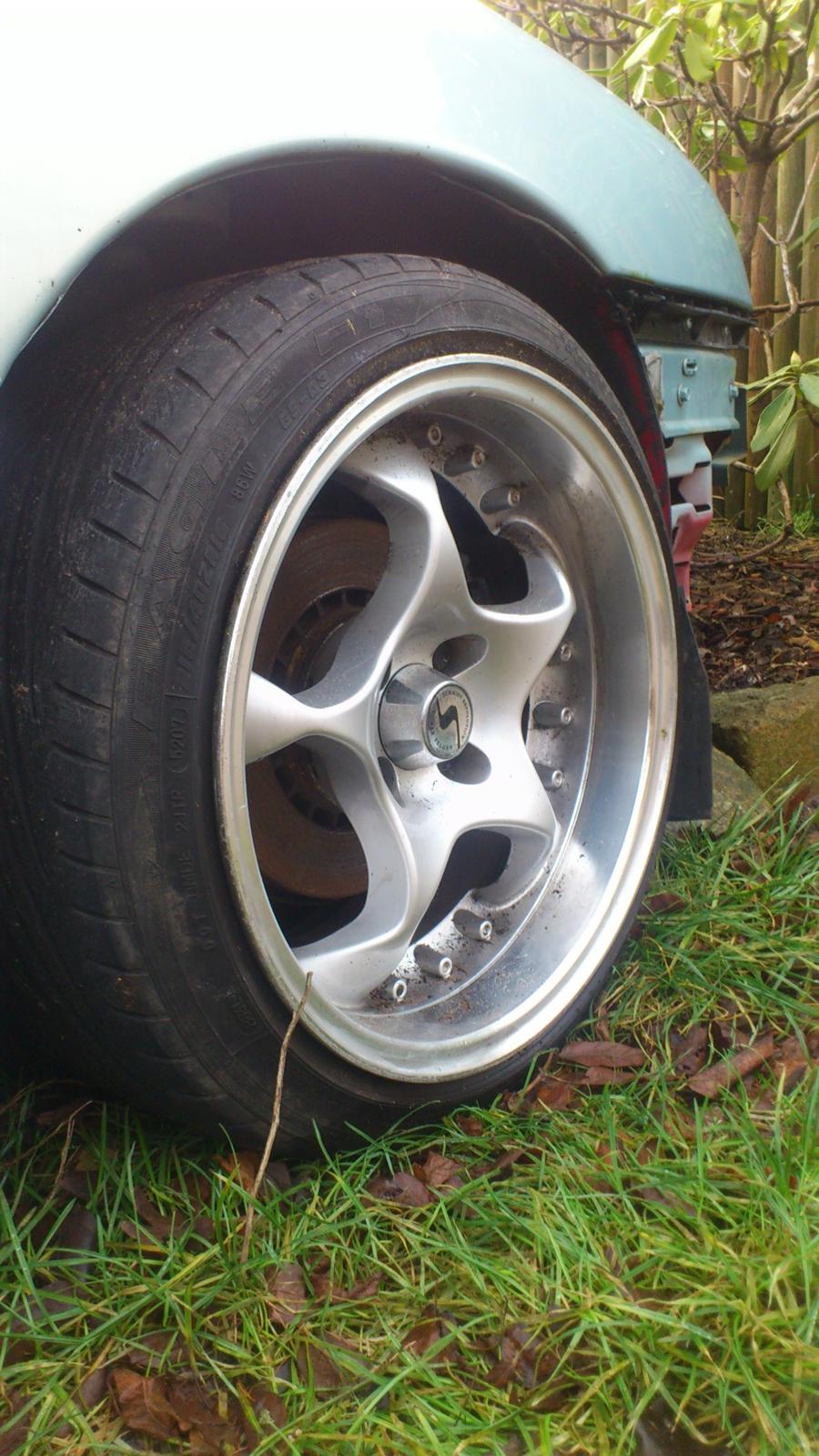 Opel Calibra 16v C20xe - Mayday - Dejlige Schmidt Space!  billede 10